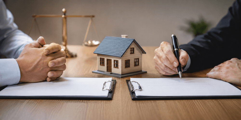Indian government office assisting citizens and NRIs with sale deed registration paperwork